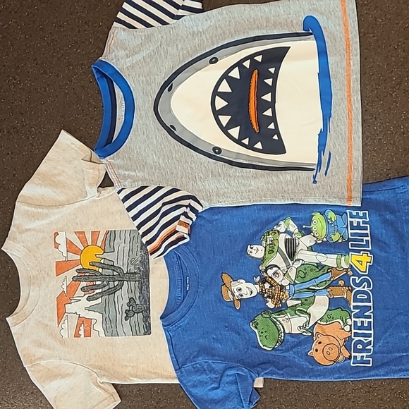 healthtex Other - Lot of 3 shirts 5T